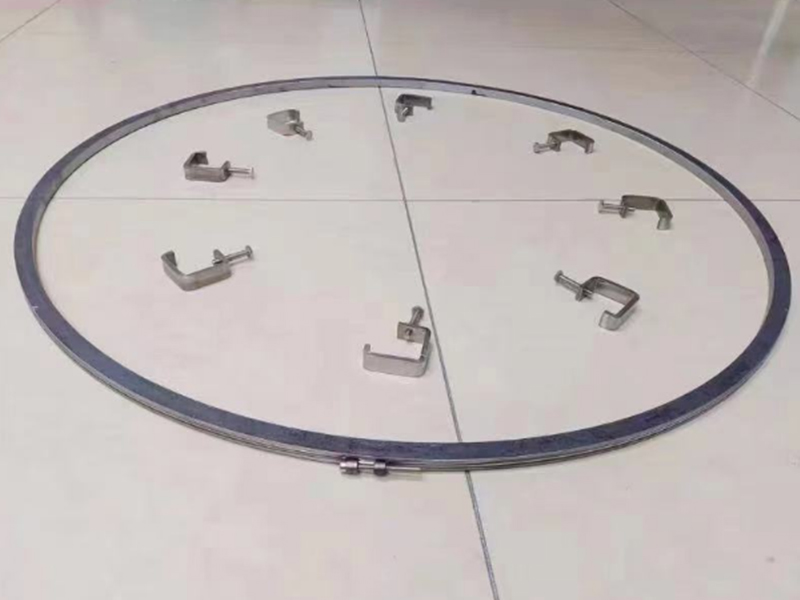 绷网工装