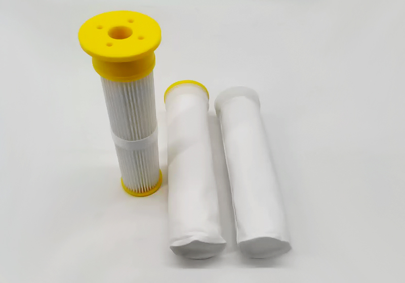 聚氨酯(PU)除尘滤筒